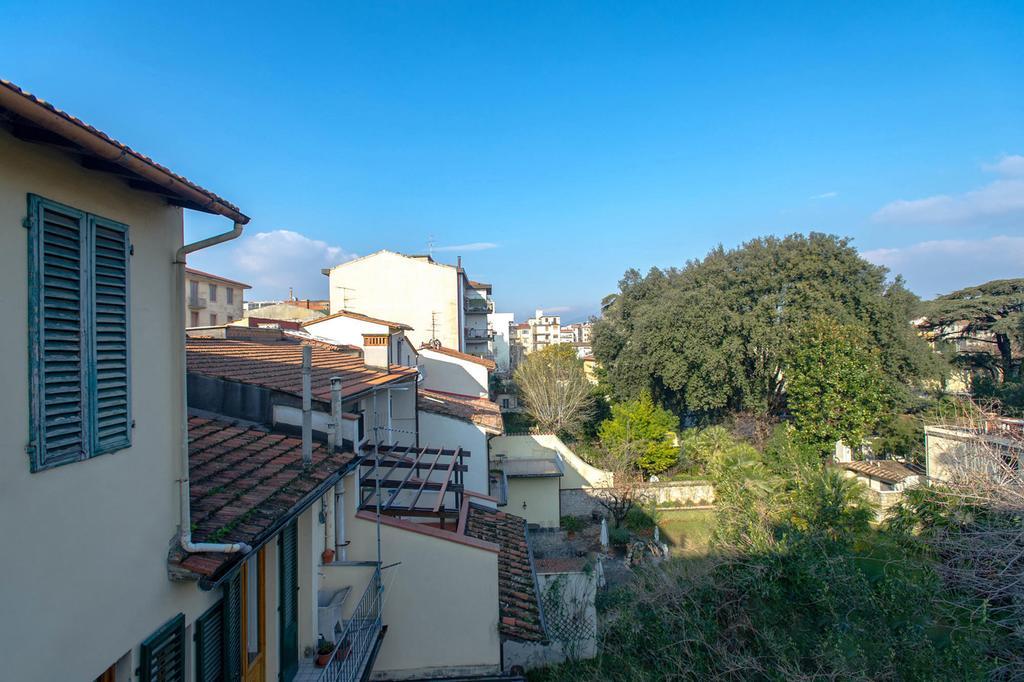Hotel Masaccio Florence Exterior photo