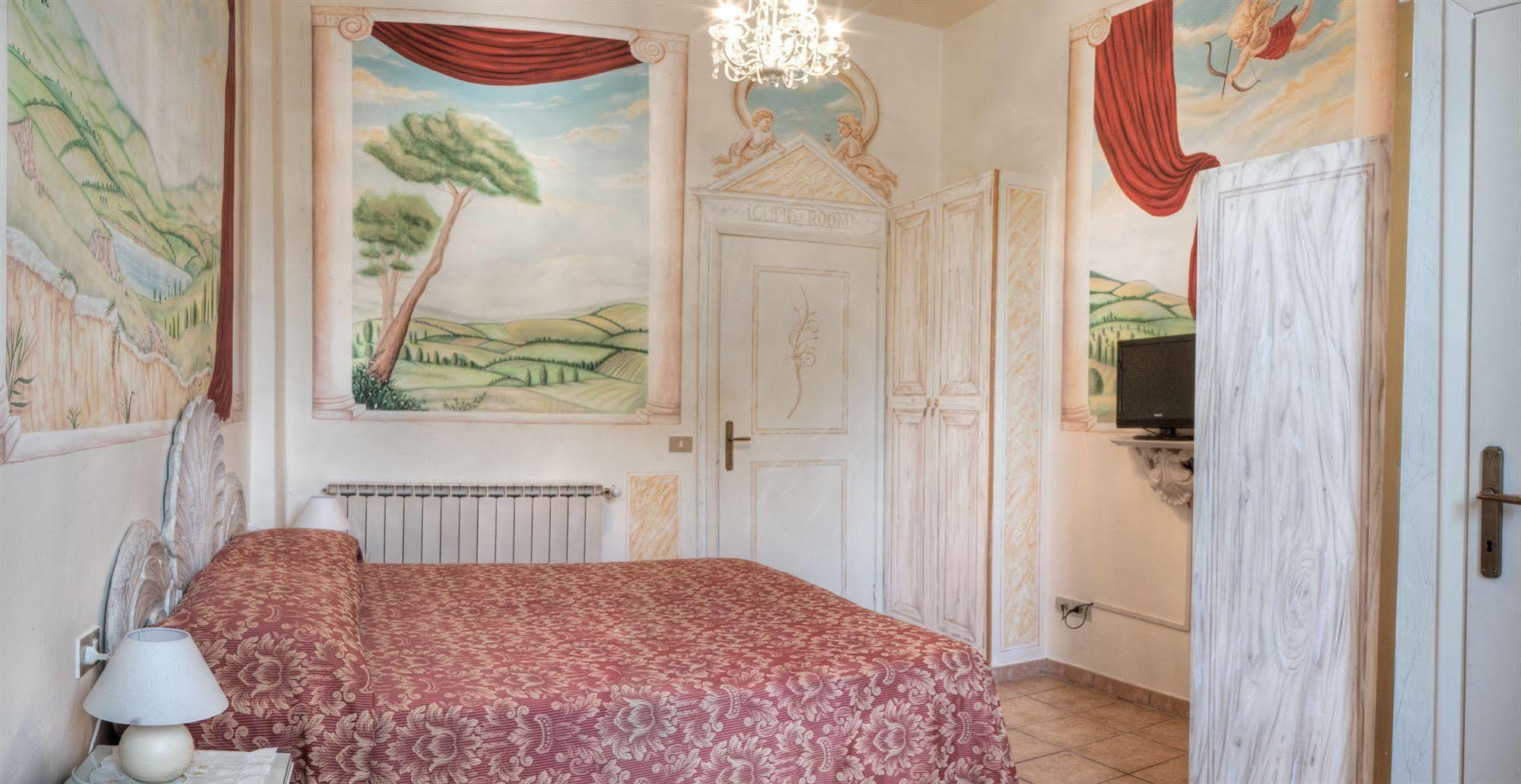 Hotel Masaccio Florence Exterior photo