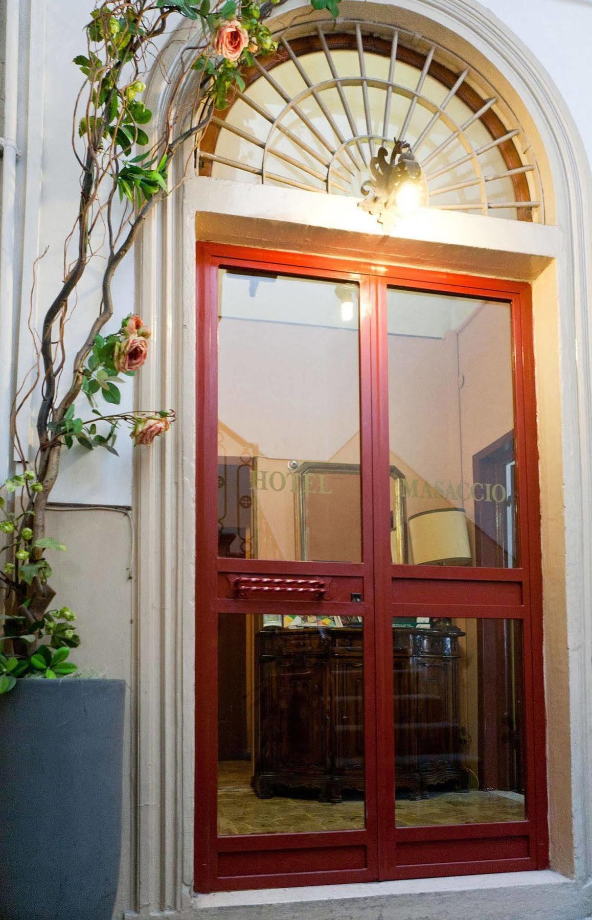 Hotel Masaccio Florence Exterior photo
